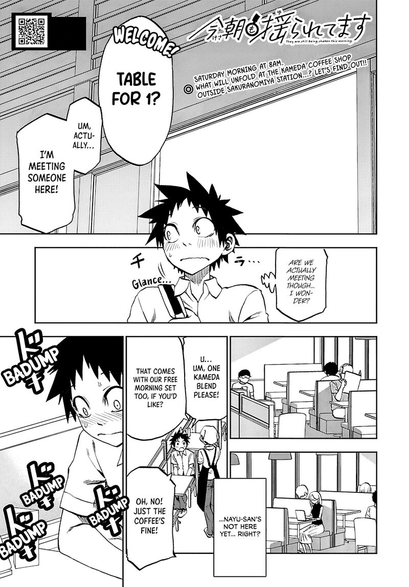 Kessa Mo Yuraretemasu 35 1