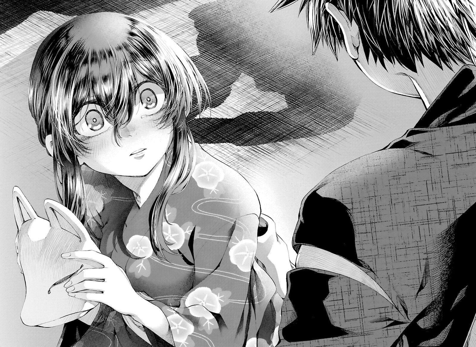 Kessa Mo Yuraretemasu 39 19