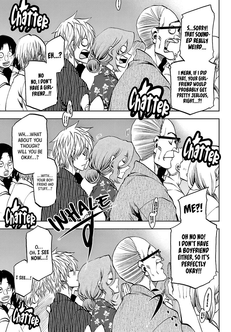 Kessa Mo Yuraretemasu 40 15