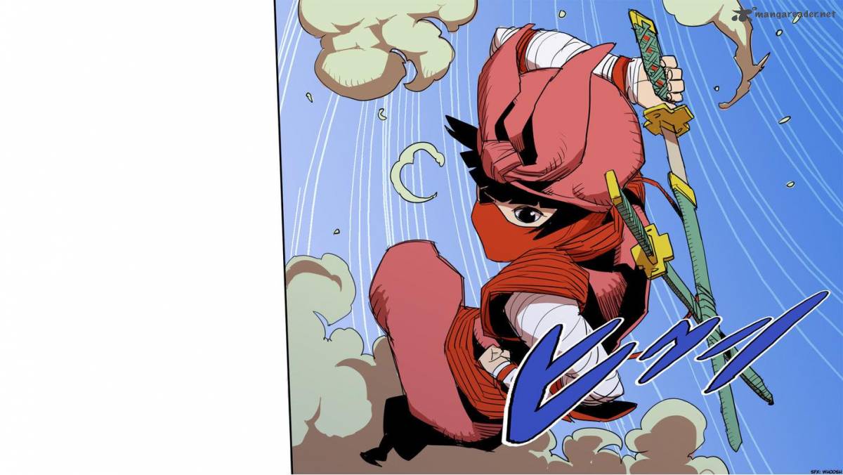 Ketchup Ninja 15 20