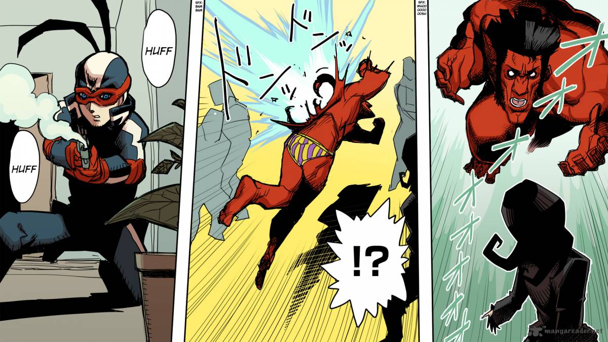 Ketchup Ninja 19 17