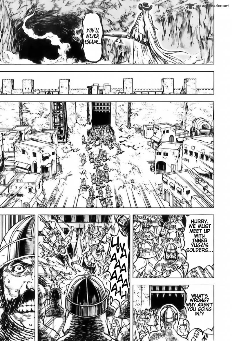 Kiba No Tabishounin The Arms Peddler 11 5