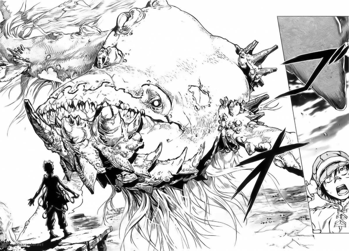 Kiba No Tabishounin The Arms Peddler 2 27