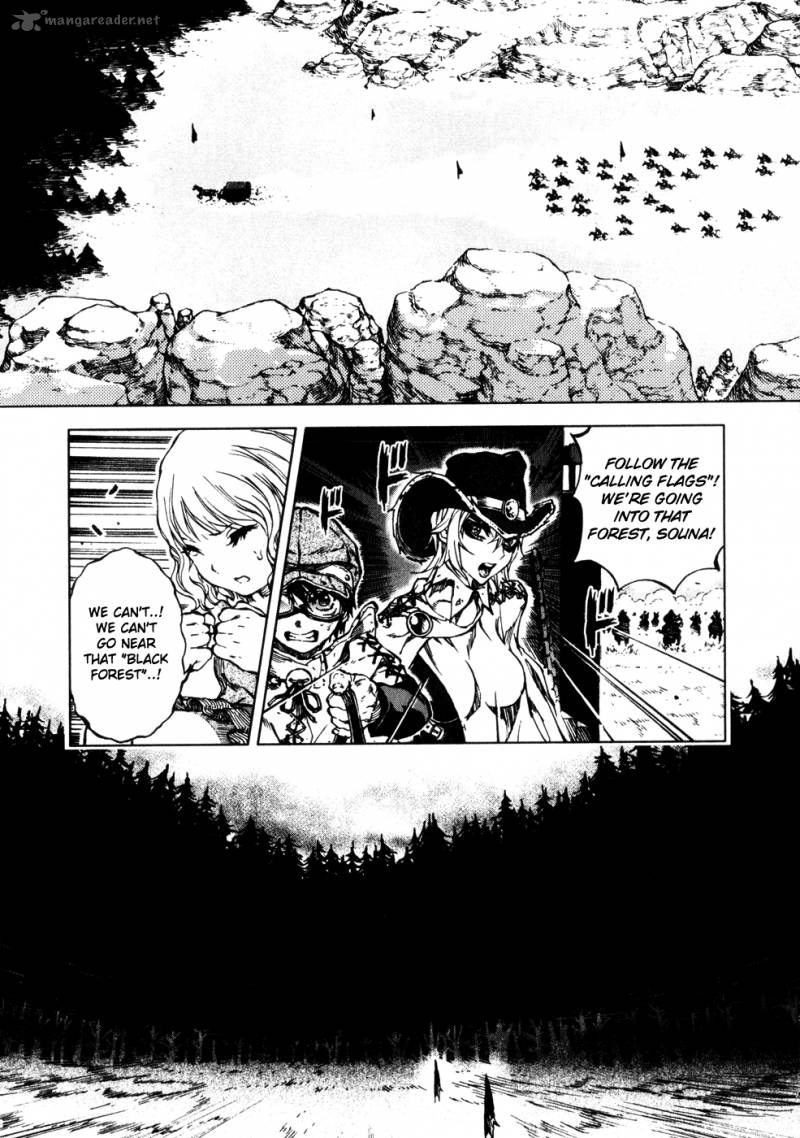 Kiba No Tabishounin The Arms Peddler 22 1