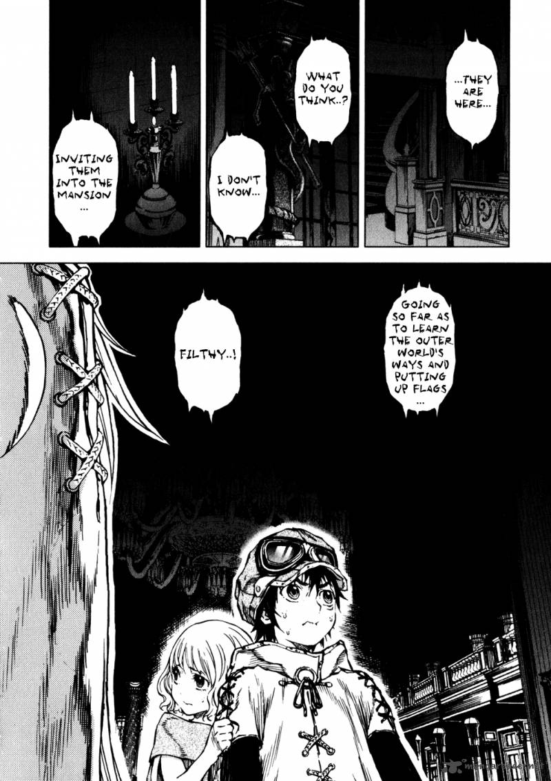 Kiba No Tabishounin The Arms Peddler 22 10