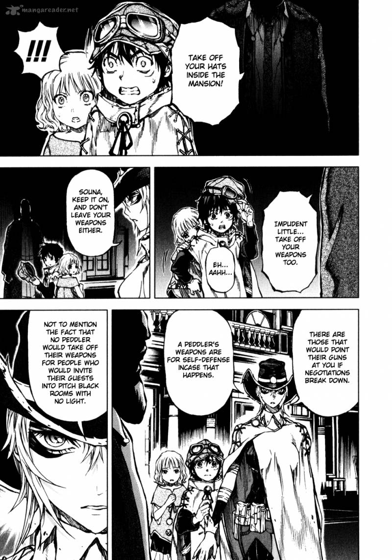 Kiba No Tabishounin The Arms Peddler 22 11