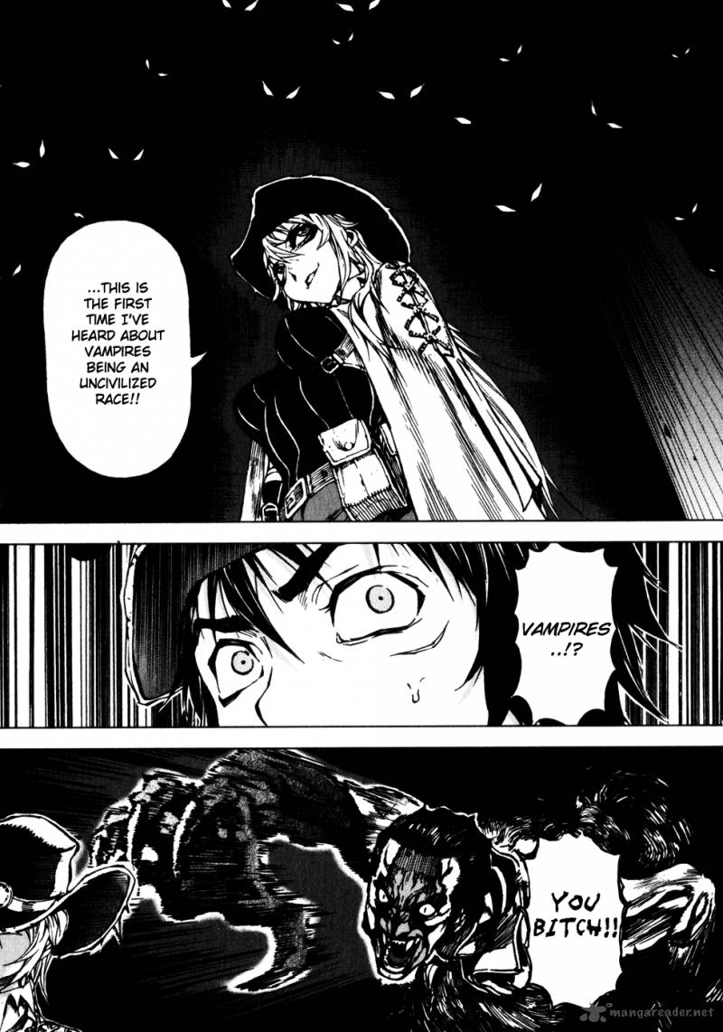 Kiba No Tabishounin The Arms Peddler 22 13