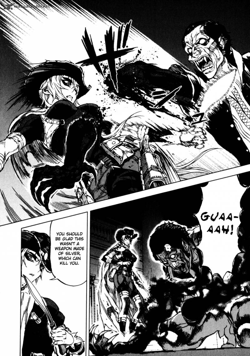 Kiba No Tabishounin The Arms Peddler 22 14