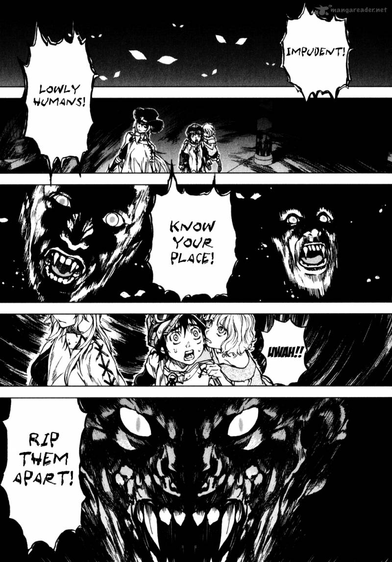 Kiba No Tabishounin The Arms Peddler 22 15