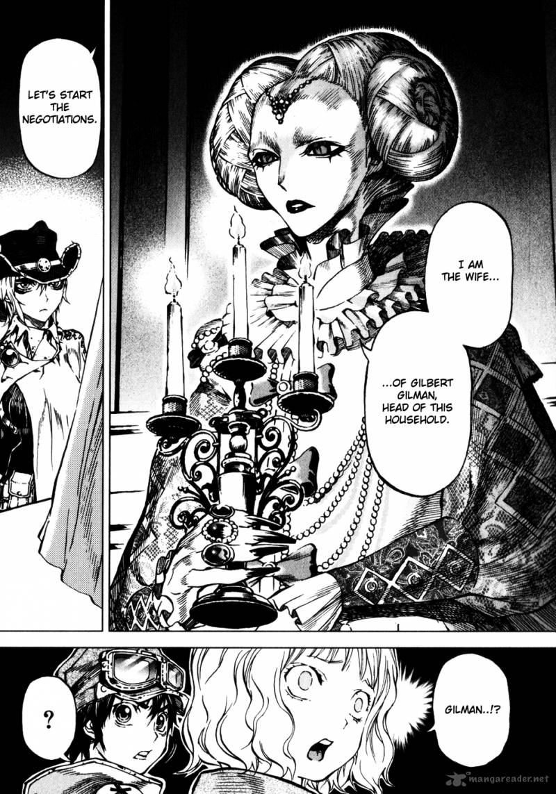 Kiba No Tabishounin The Arms Peddler 22 17