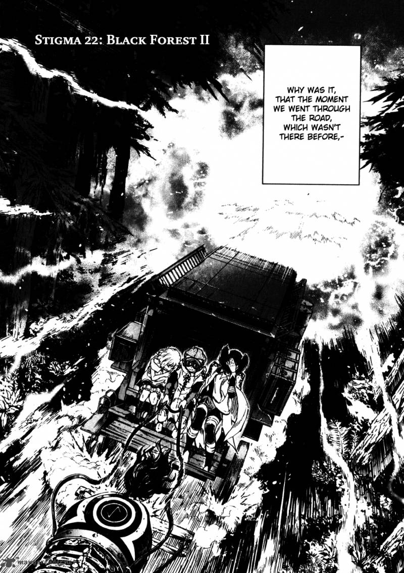 Kiba No Tabishounin The Arms Peddler 22 4