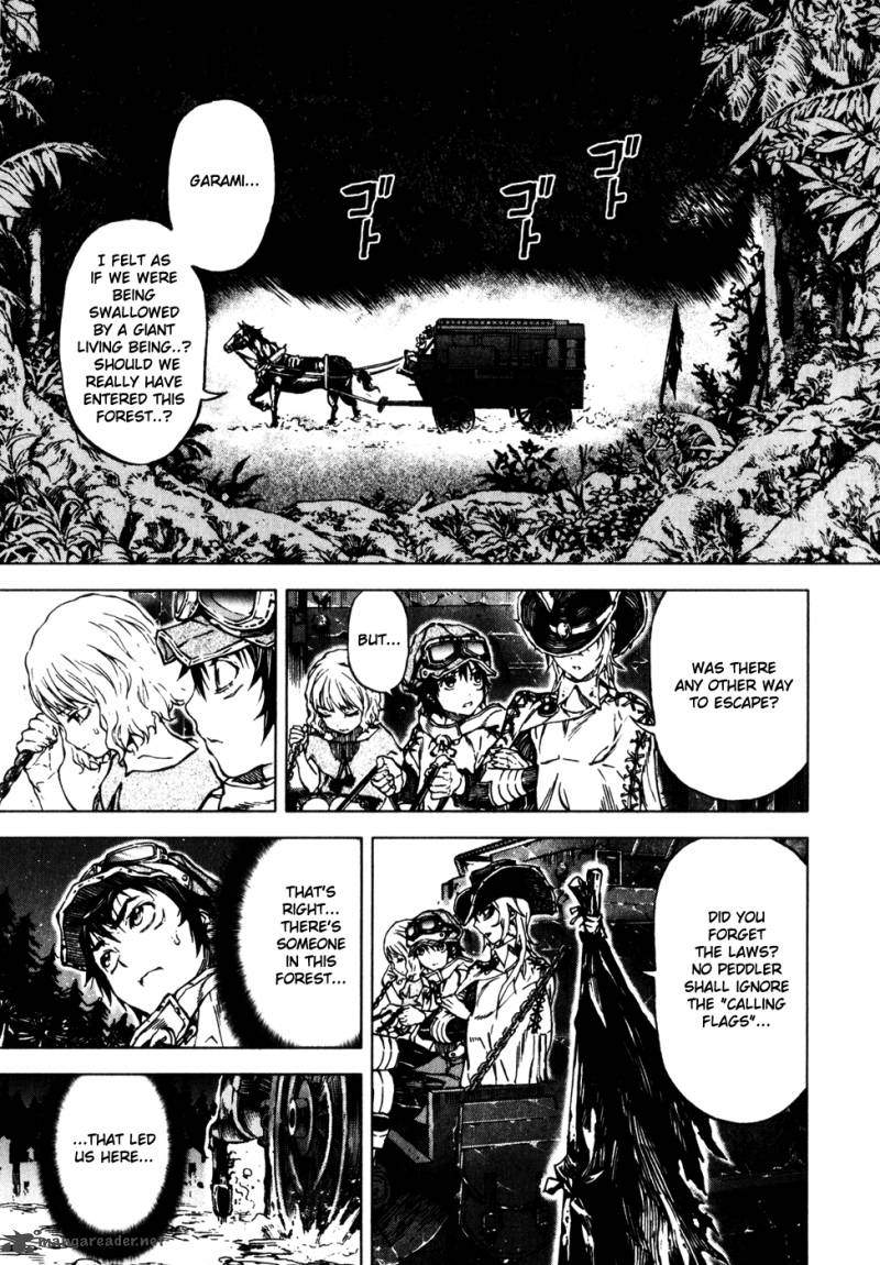 Kiba No Tabishounin The Arms Peddler 22 5