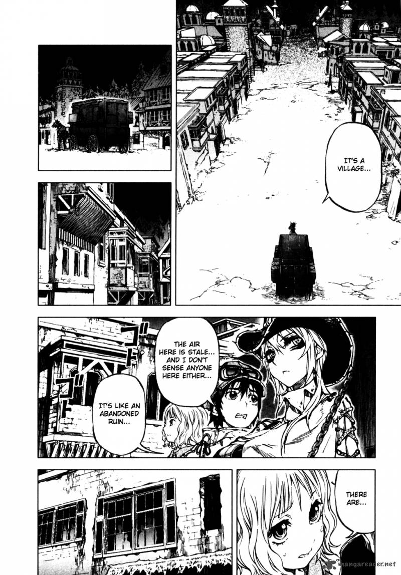 Kiba No Tabishounin The Arms Peddler 22 6