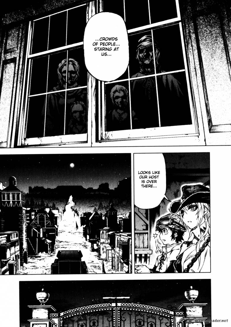 Kiba No Tabishounin The Arms Peddler 22 7