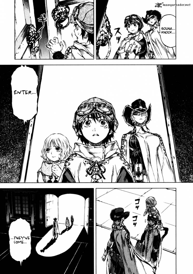 Kiba No Tabishounin The Arms Peddler 22 9