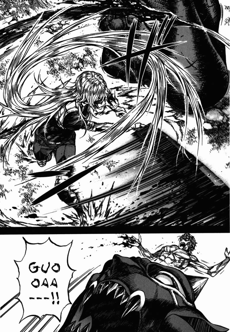 Kiba No Tabishounin The Arms Peddler 33 12