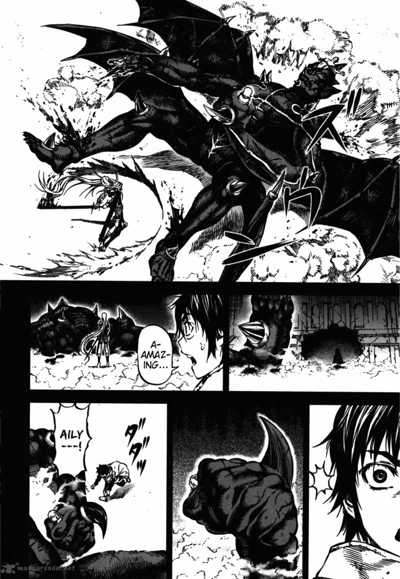 Kiba No Tabishounin The Arms Peddler 33 13