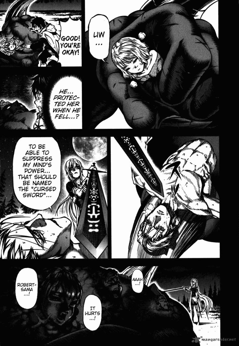Kiba No Tabishounin The Arms Peddler 33 14