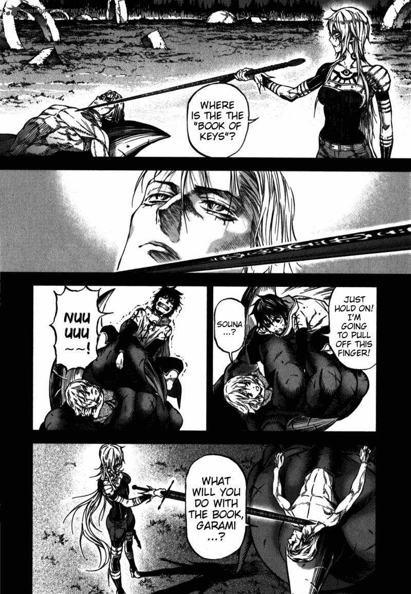 Kiba No Tabishounin The Arms Peddler 33 15