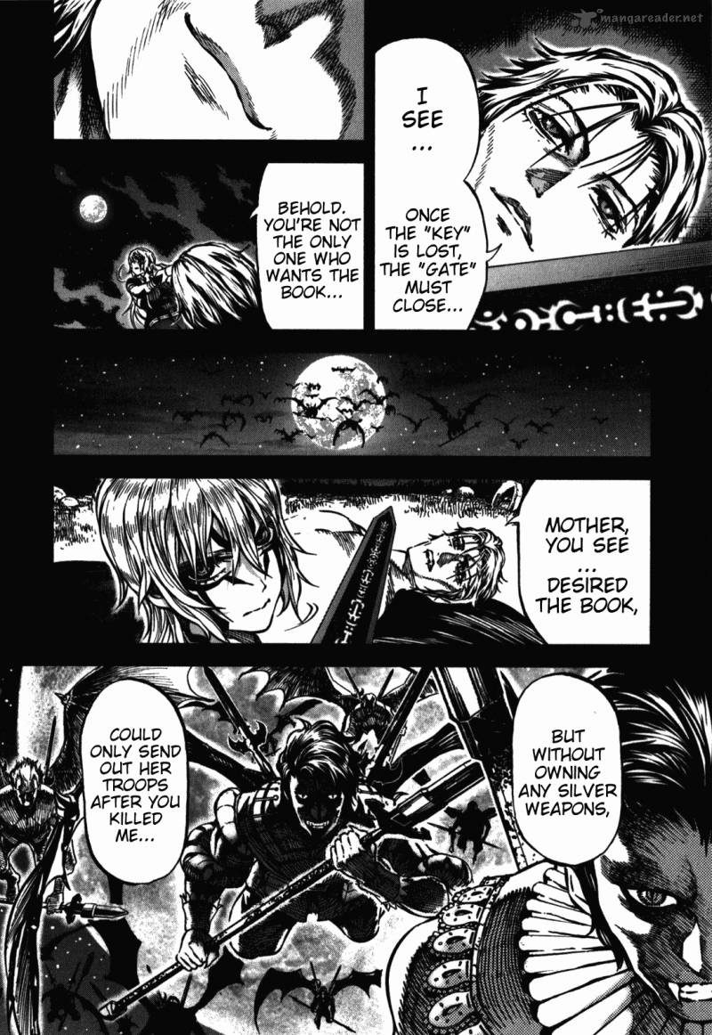 Kiba No Tabishounin The Arms Peddler 33 17