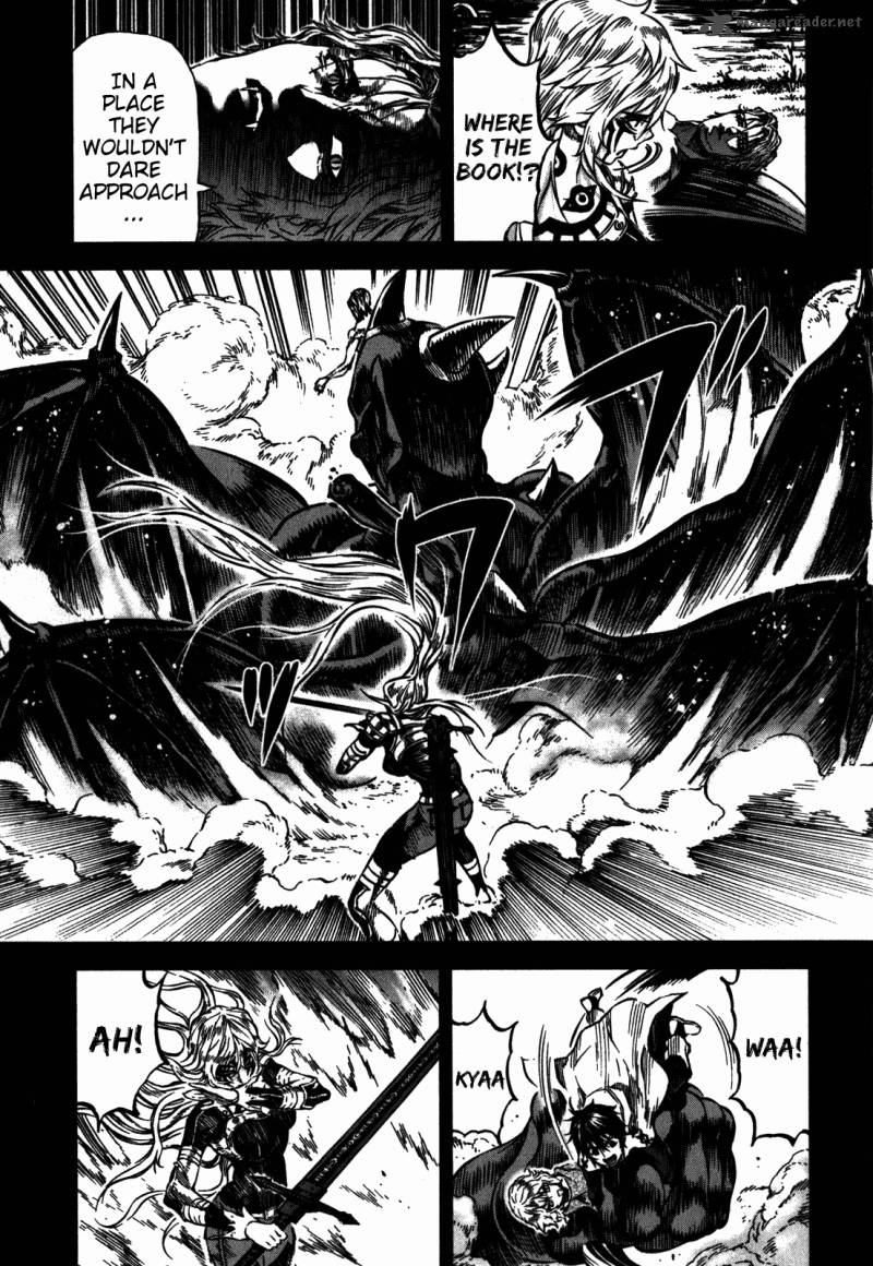 Kiba No Tabishounin The Arms Peddler 33 18