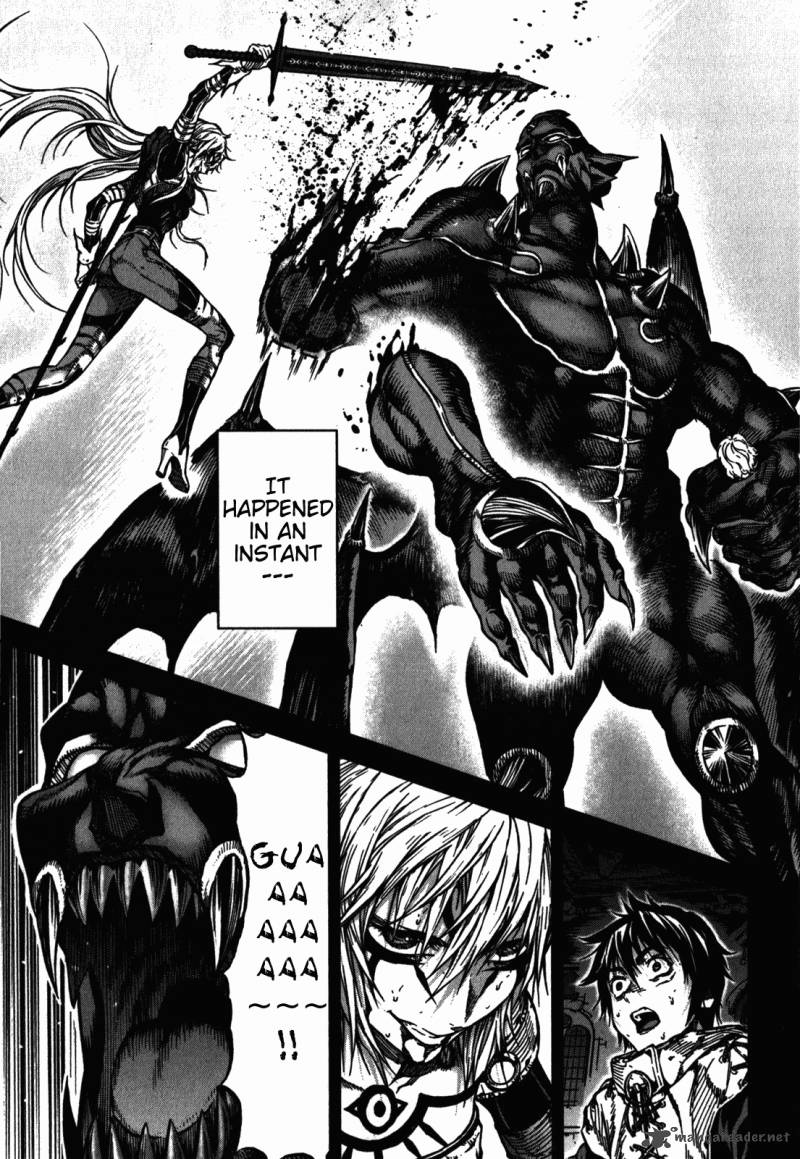 Kiba No Tabishounin The Arms Peddler 33 2