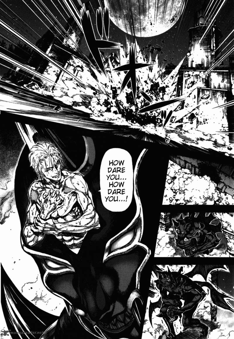 Kiba No Tabishounin The Arms Peddler 33 5