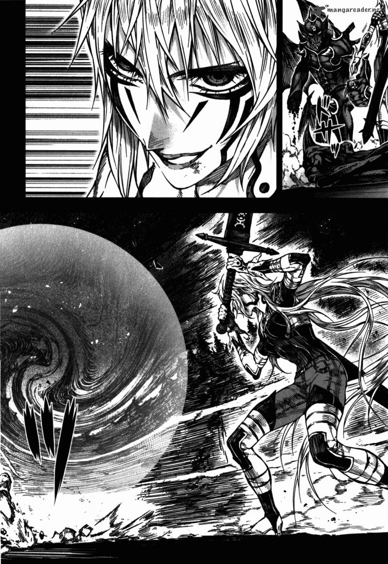 Kiba No Tabishounin The Arms Peddler 33 7