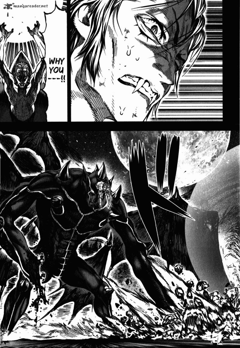 Kiba No Tabishounin The Arms Peddler 33 8