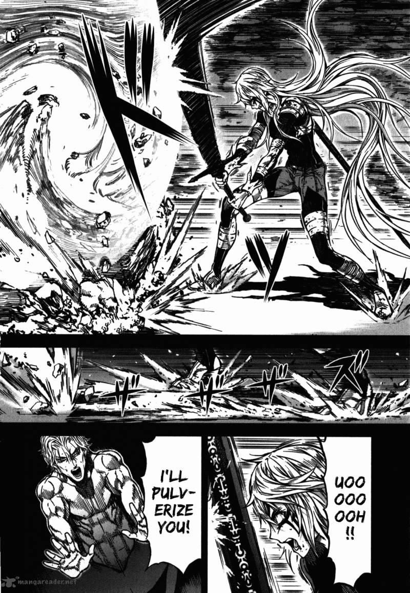 Kiba No Tabishounin The Arms Peddler 33 9