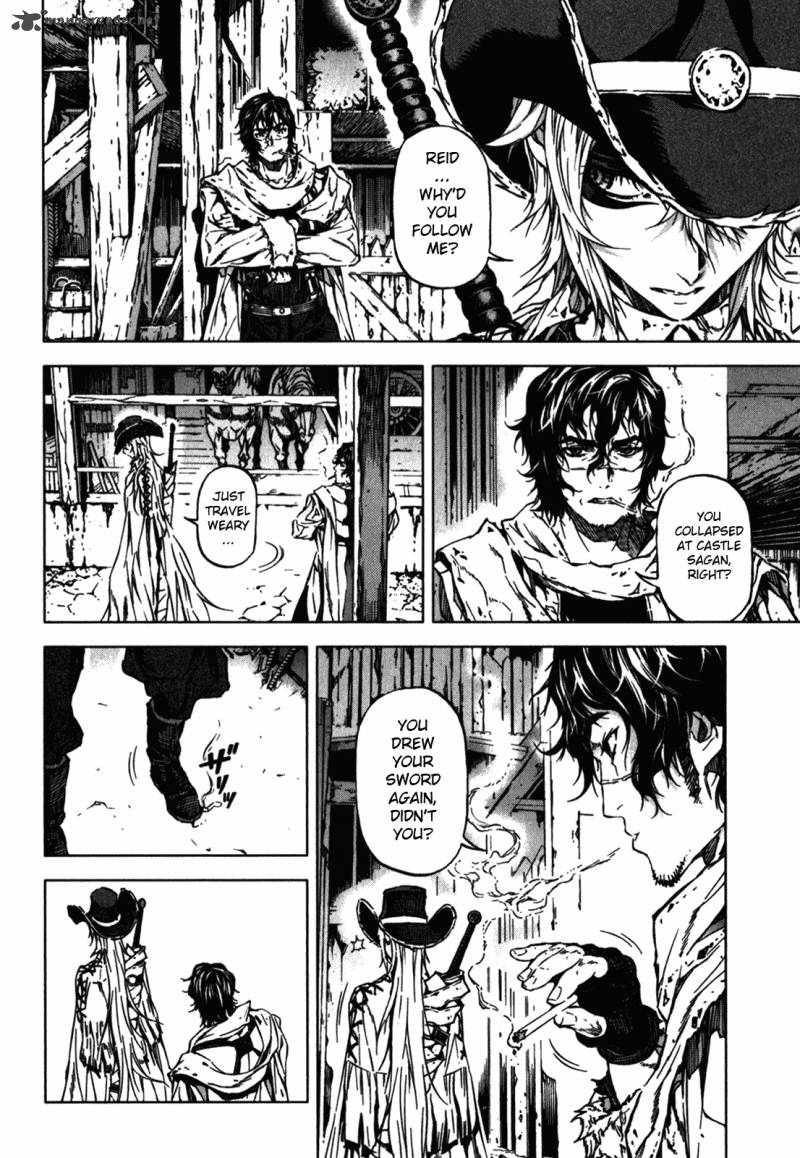 Kiba No Tabishounin The Arms Peddler 40 13