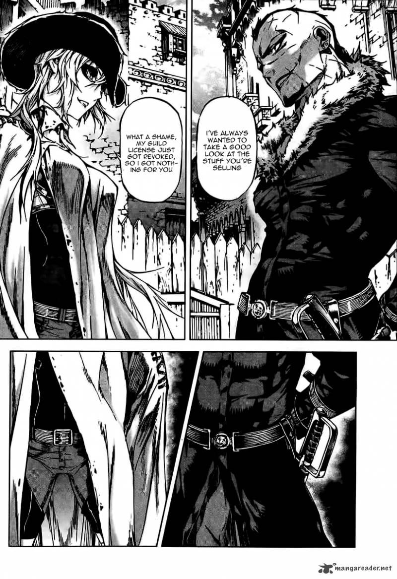 Kiba No Tabishounin The Arms Peddler 41 14