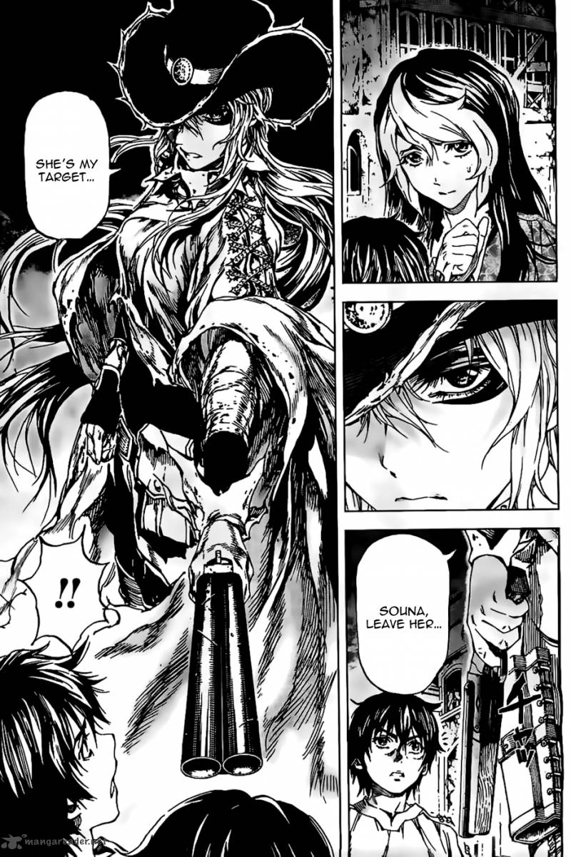 Kiba No Tabishounin The Arms Peddler 51 10