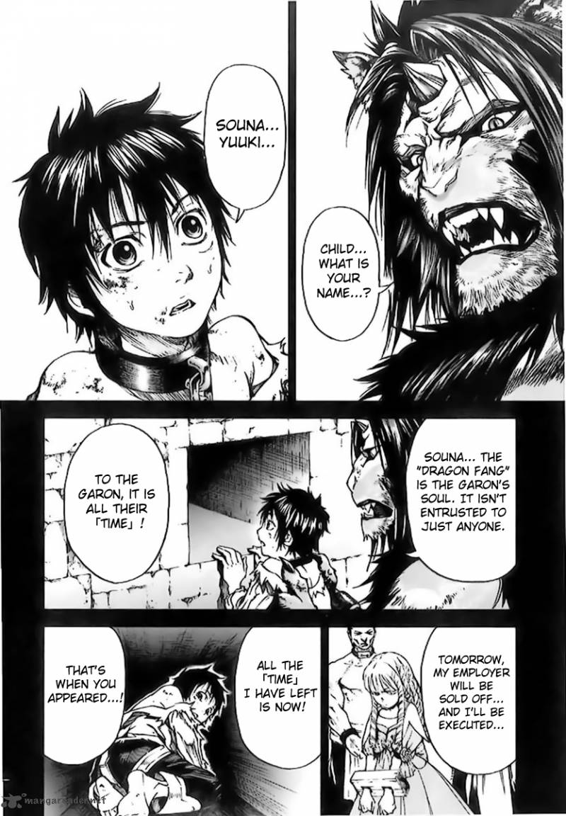 Kiba No Tabishounin The Arms Peddler 7 13
