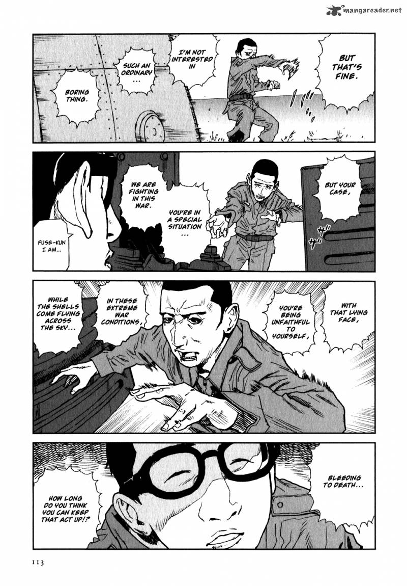 Kidou Ryodan Hachifukujin 1 115