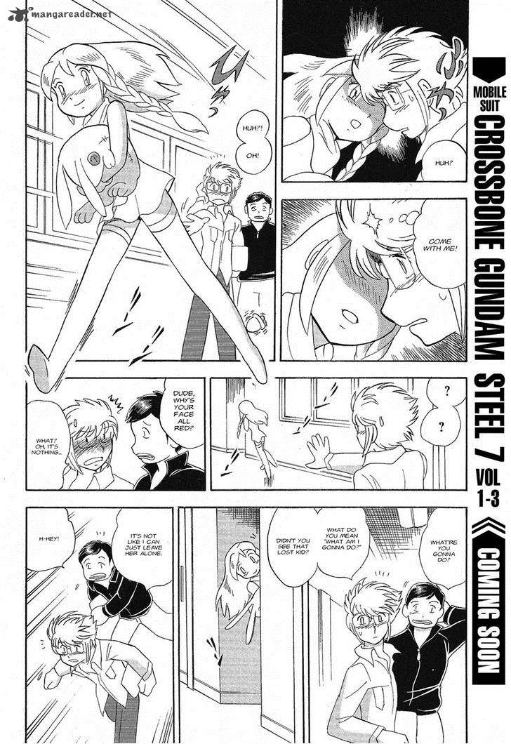 Kidou Senshi Crossbone Gundam Ghost 1 11