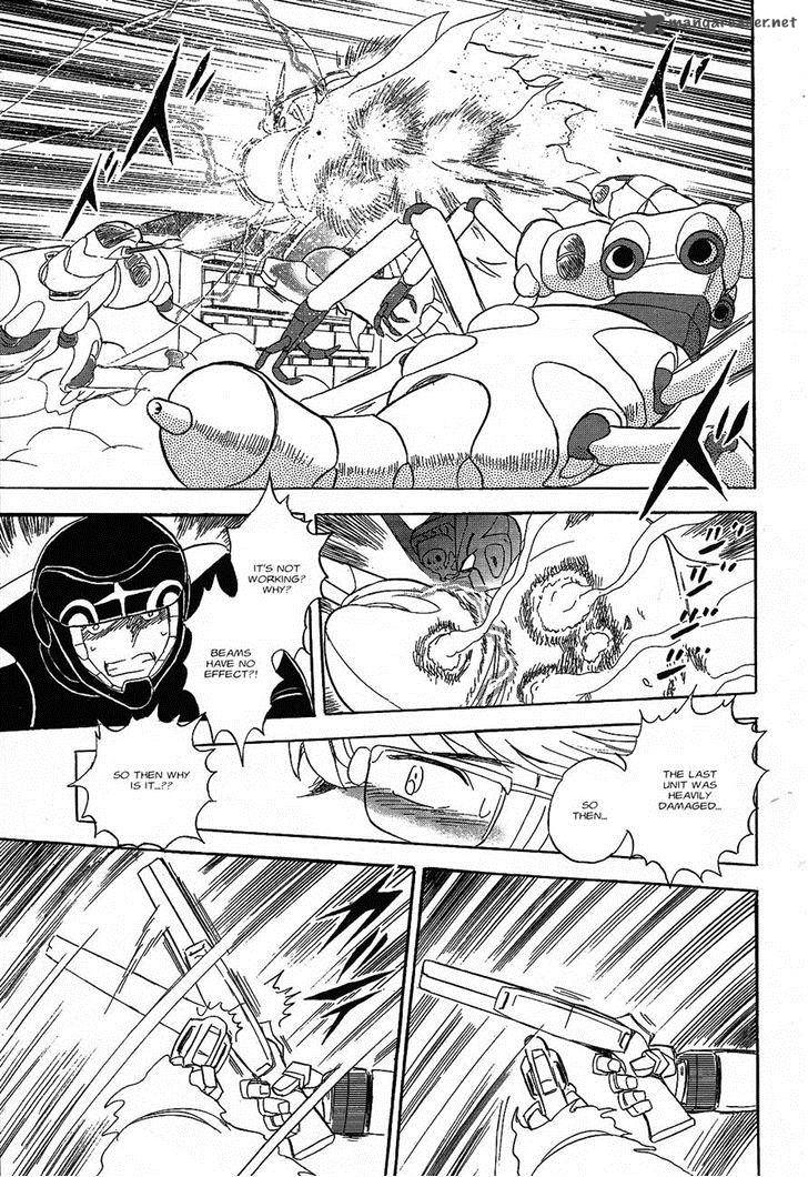 Kidou Senshi Crossbone Gundam Ghost 1 40