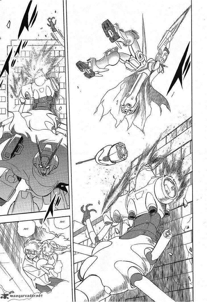 Kidou Senshi Crossbone Gundam Ghost 1 43