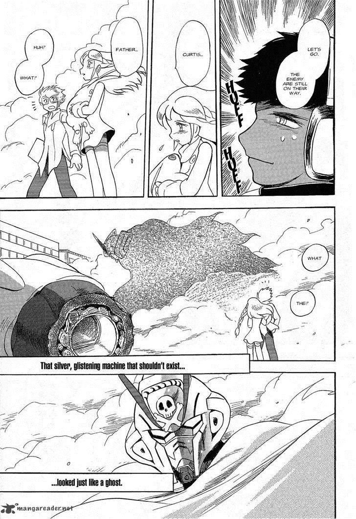 Kidou Senshi Crossbone Gundam Ghost 1 45