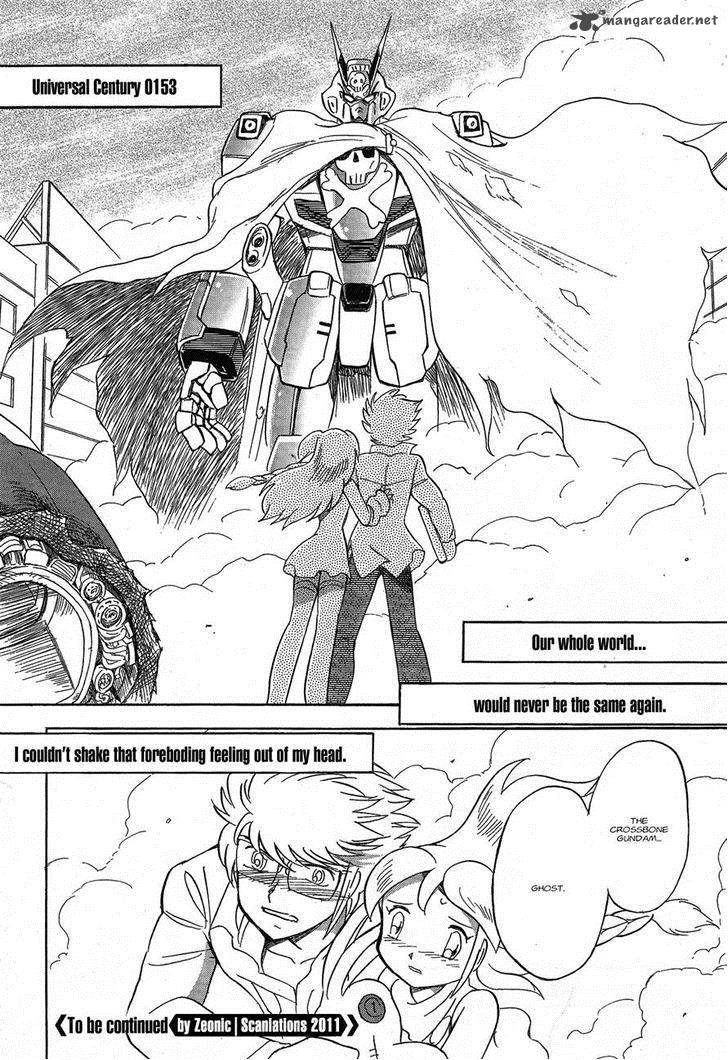 Kidou Senshi Crossbone Gundam Ghost 1 46