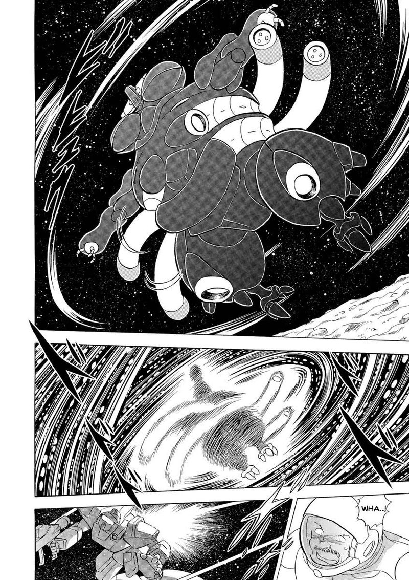 Kidou Senshi Crossbone Gundam Ghost 12 11