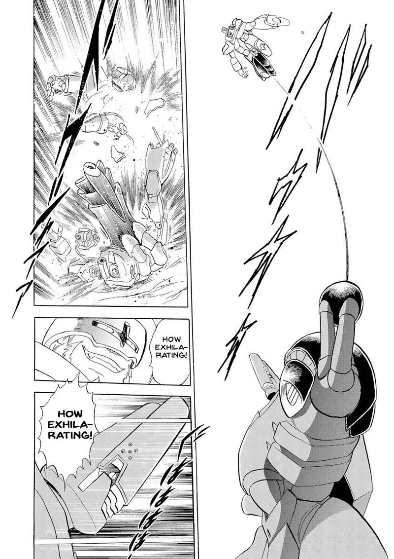Kidou Senshi Crossbone Gundam Ghost 12 13