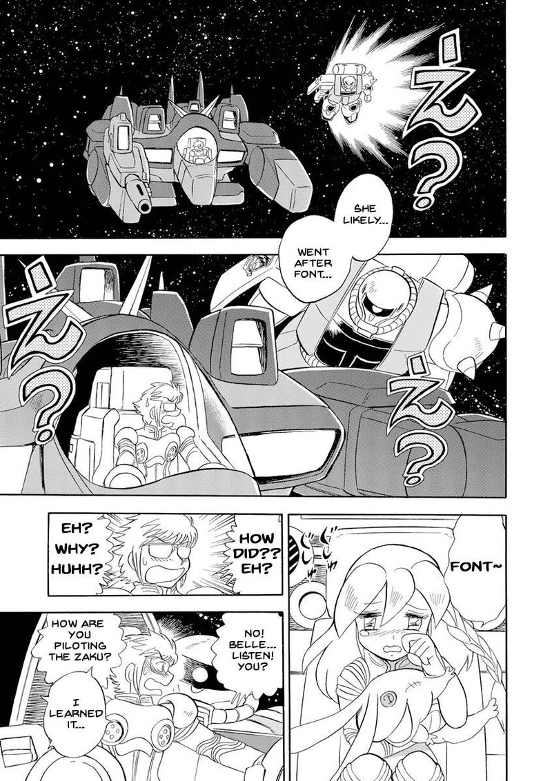 Kidou Senshi Crossbone Gundam Ghost 12 18