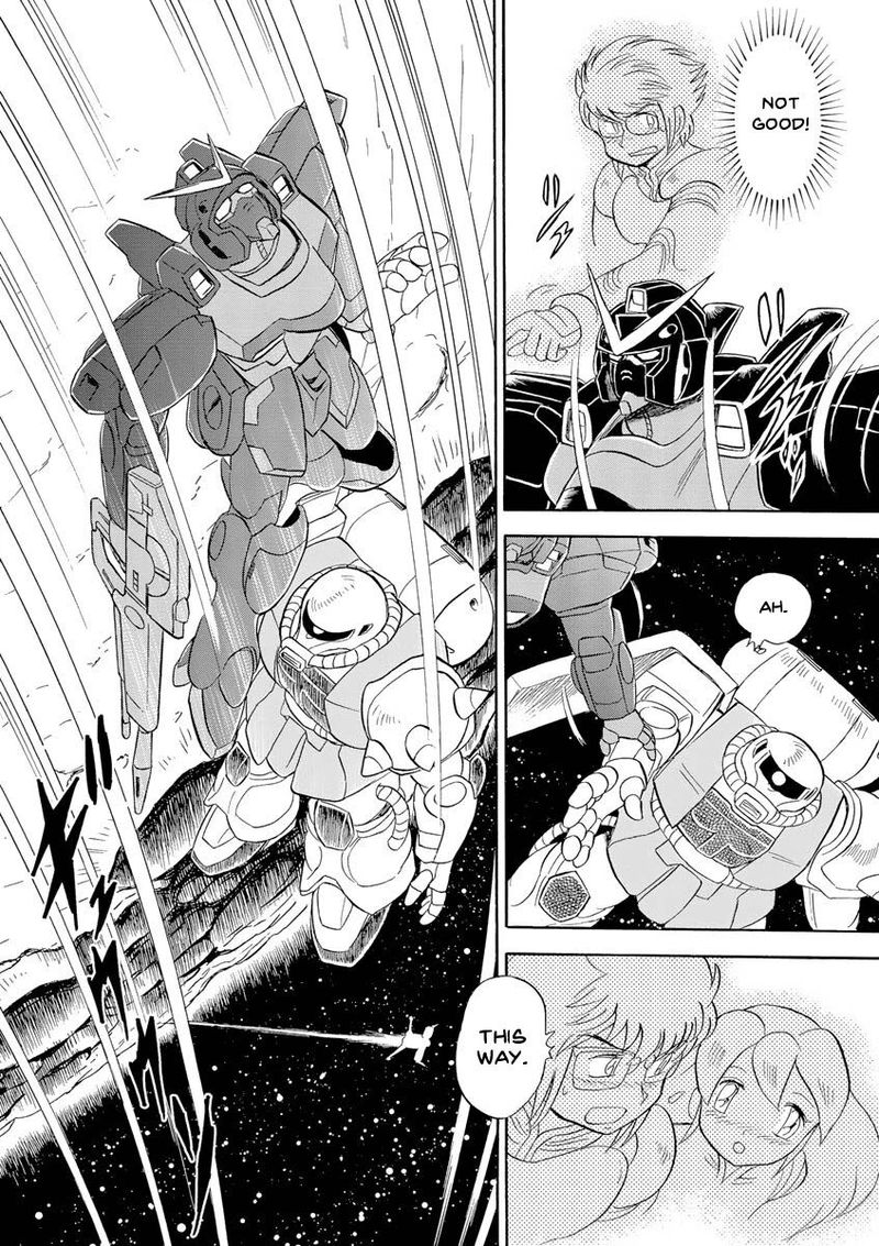 Kidou Senshi Crossbone Gundam Ghost 12 21