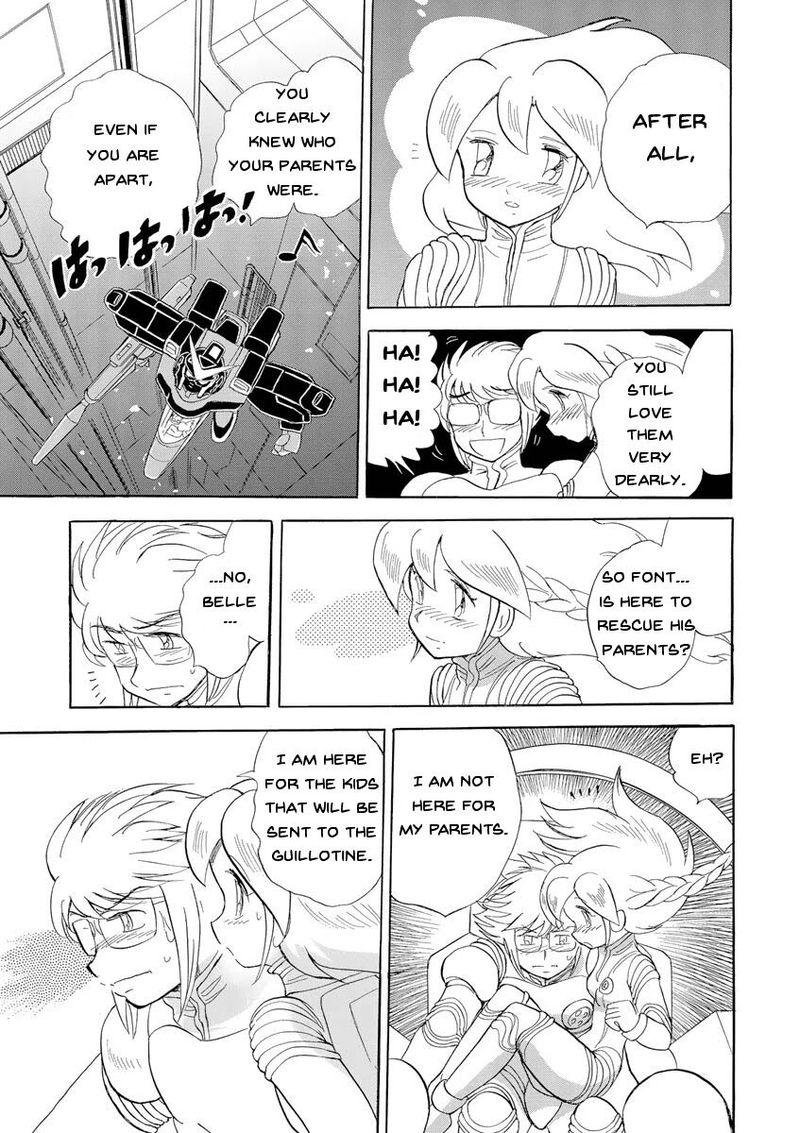 Kidou Senshi Crossbone Gundam Ghost 12 26