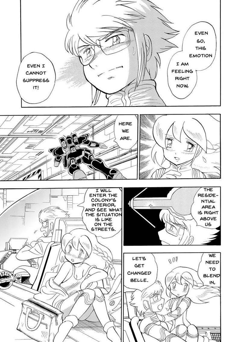 Kidou Senshi Crossbone Gundam Ghost 12 28