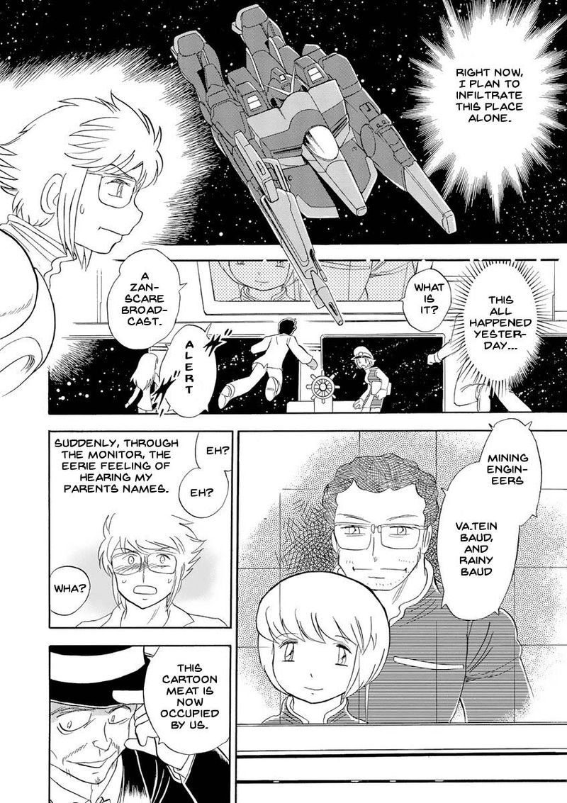 Kidou Senshi Crossbone Gundam Ghost 12 3