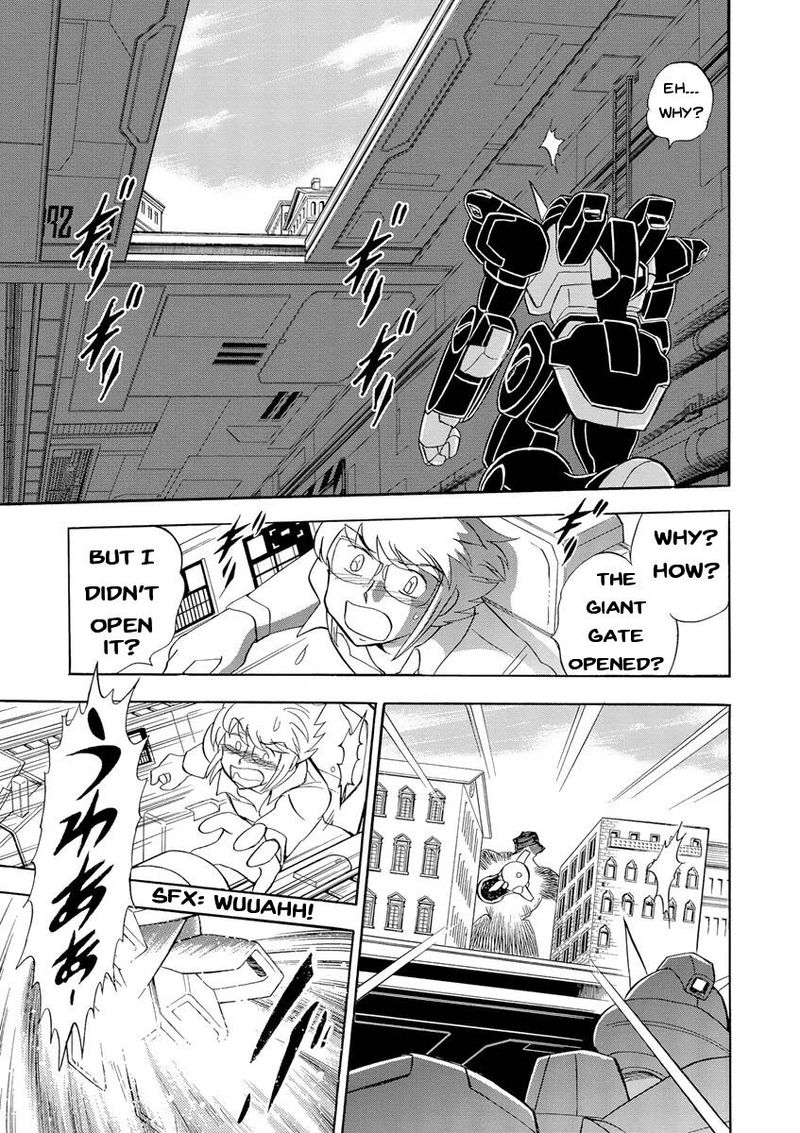 Kidou Senshi Crossbone Gundam Ghost 12 30