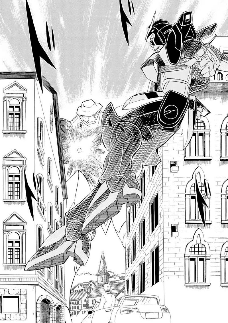 Kidou Senshi Crossbone Gundam Ghost 12 32
