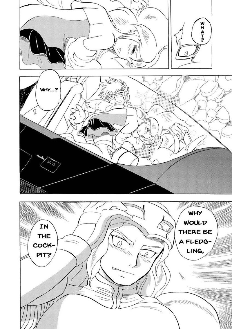 Kidou Senshi Crossbone Gundam Ghost 12 37